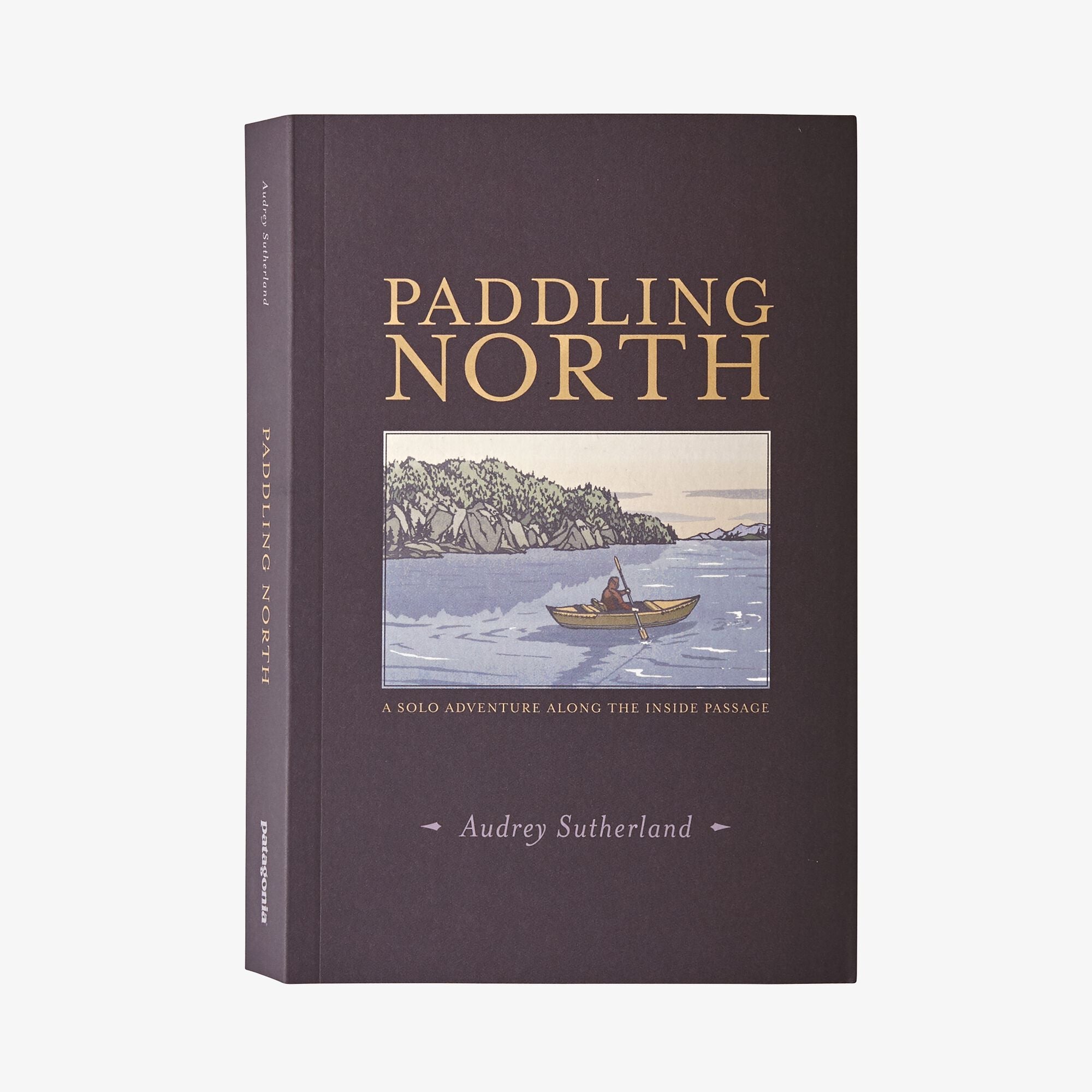 Paddling North: A Solo Adventure along the Inside Passage in N/A | Patagonia Bend