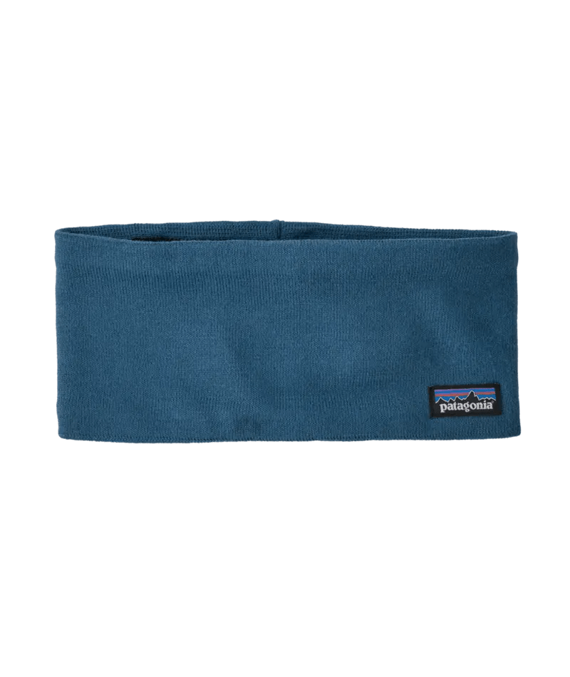 Powder Town Headband in Lagom Blue | Patagonia Bend