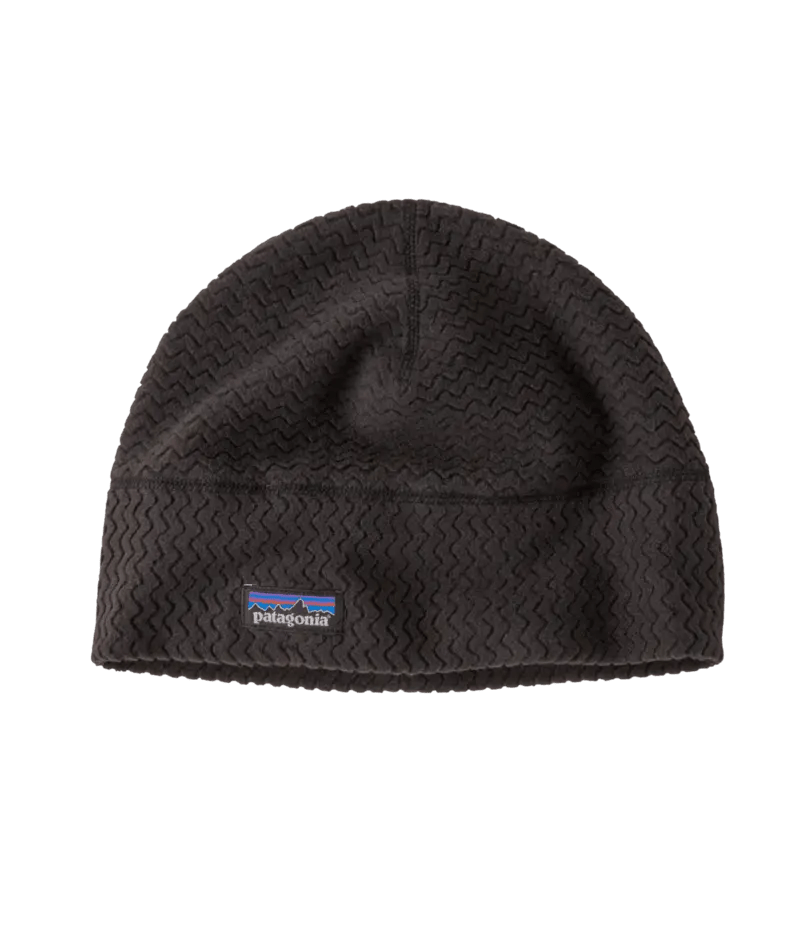 R1® Air Beanie in Black | Patagonia Bend