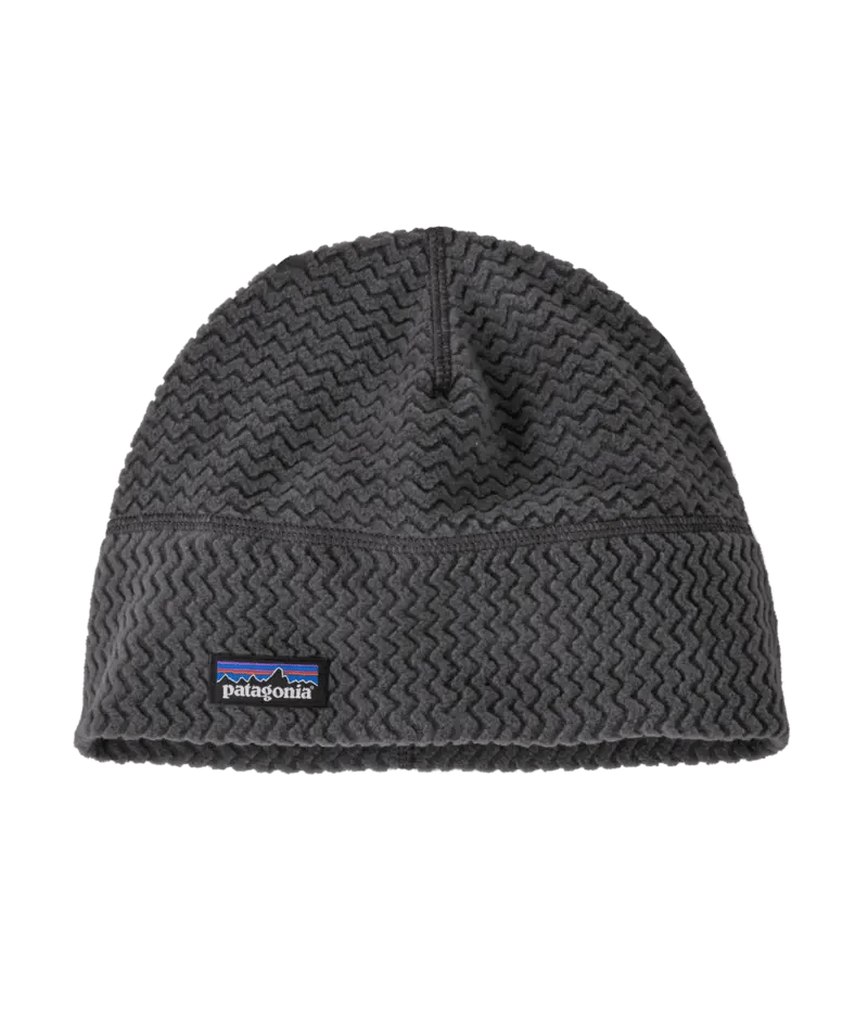 R1® Air Beanie in Forge Grey | Patagonia Bend