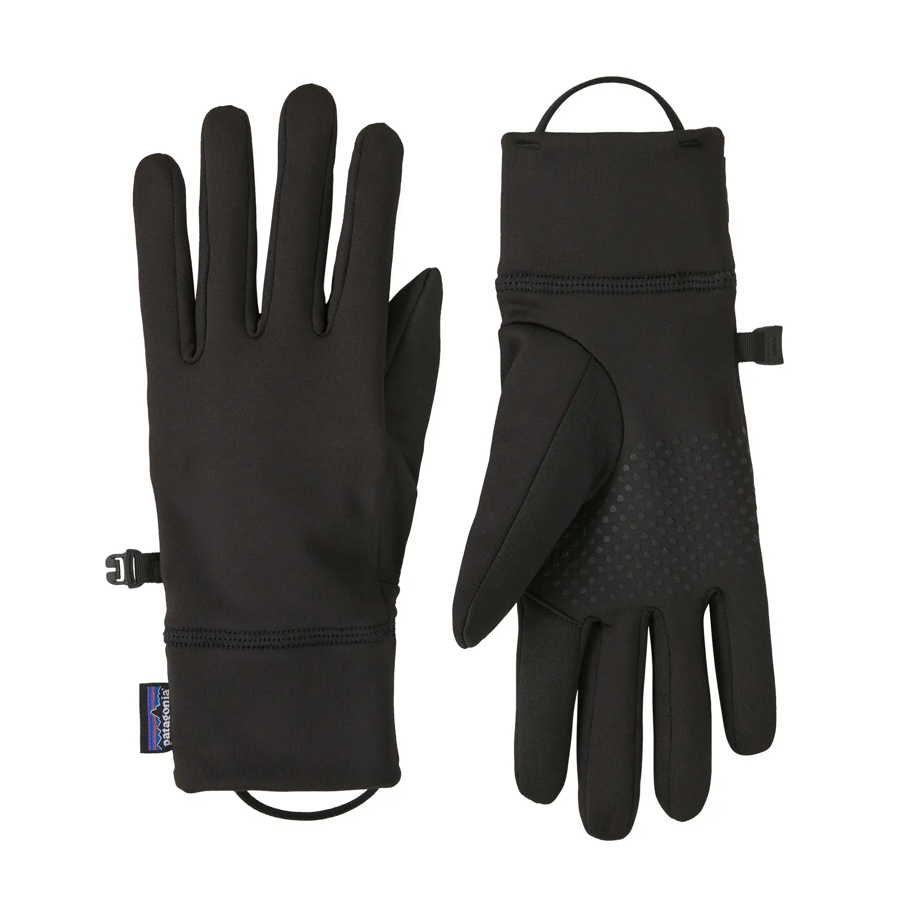 R1® Daily Gloves in Black | Patagonia Bend