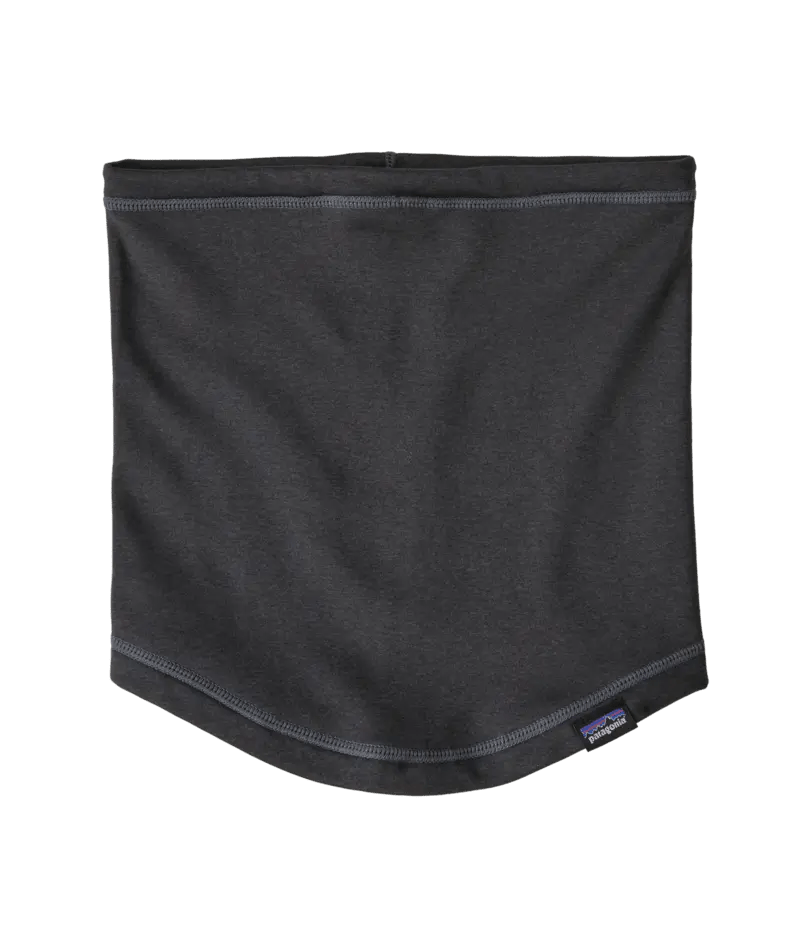 R1™ Daily Neck Gaiter in Black | Patagonia Bend