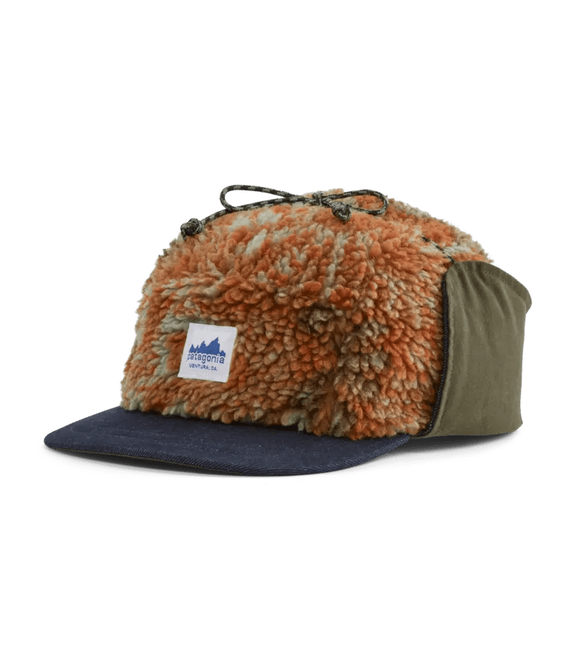 Patagonia Range Earflap Cap