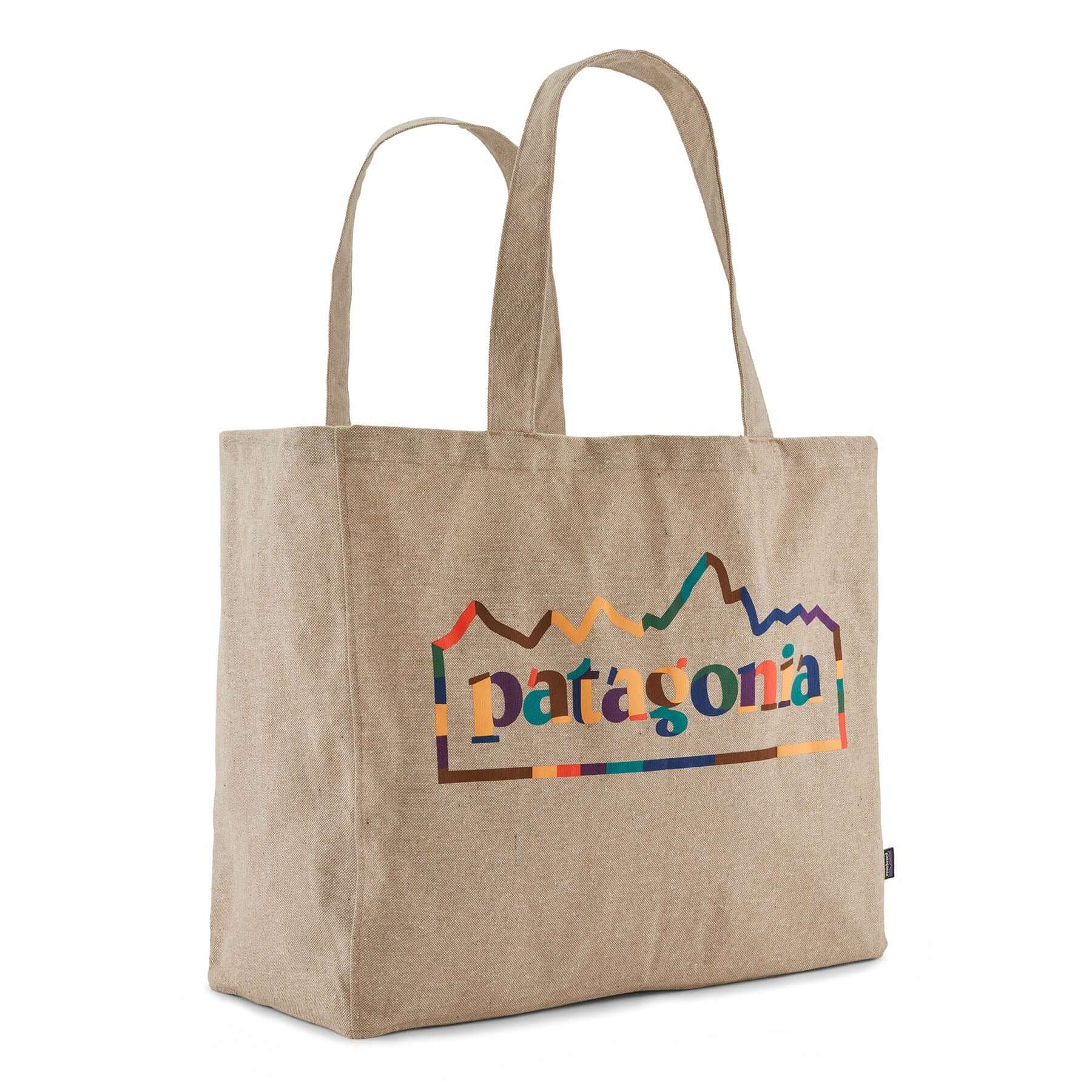 Patagonia Recycled Oversized Tote