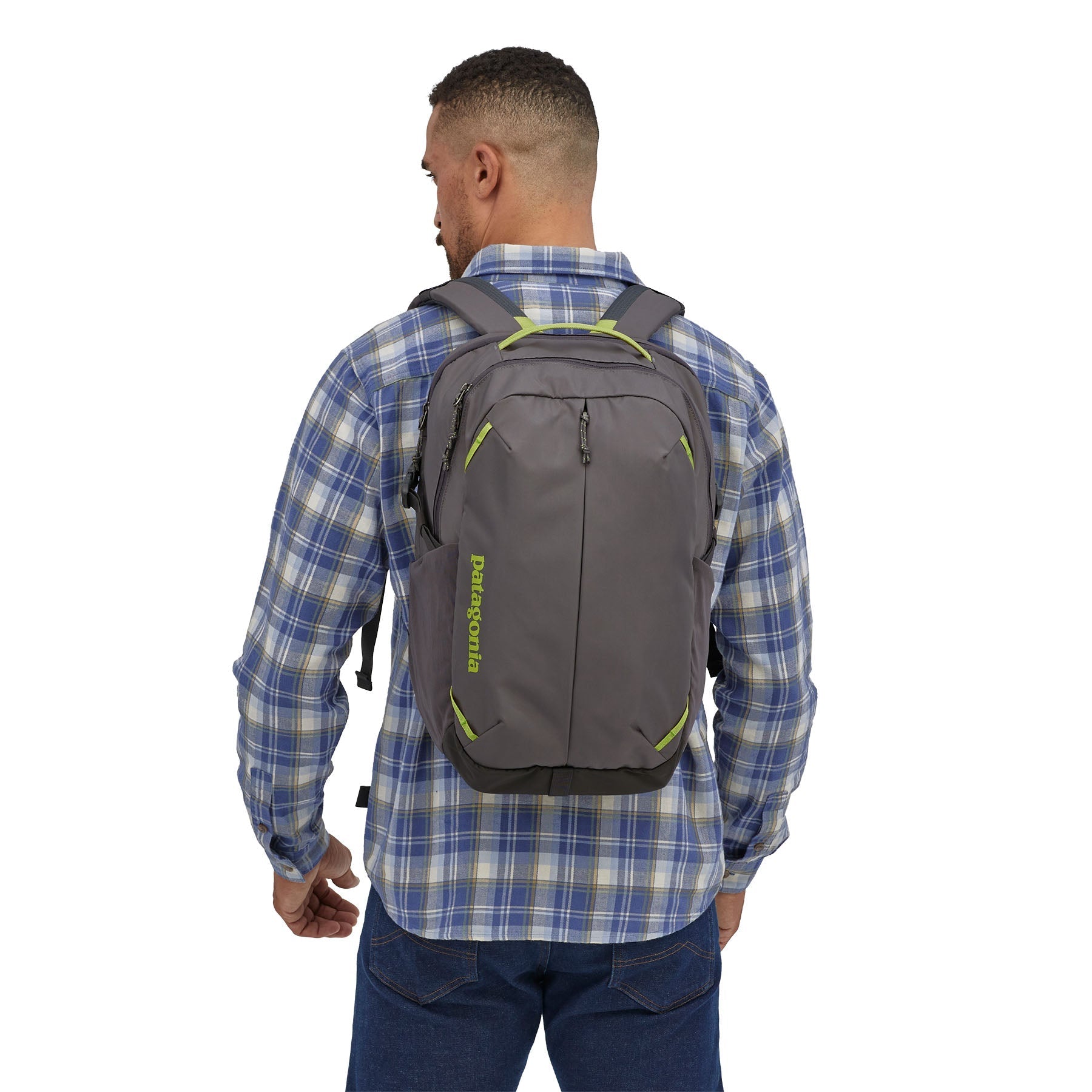 Patagonia Refugio Day Pack Smolder Blue 26L