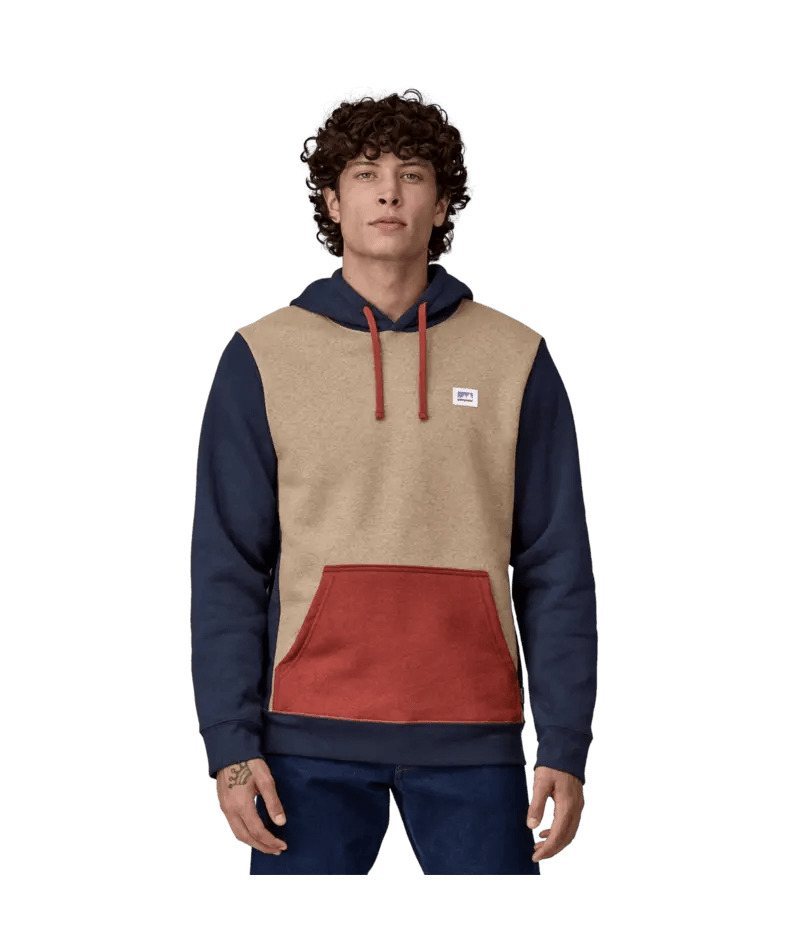 Shop Sticker Uprisal Hoody in Grayling Brown | Patagonia Bend