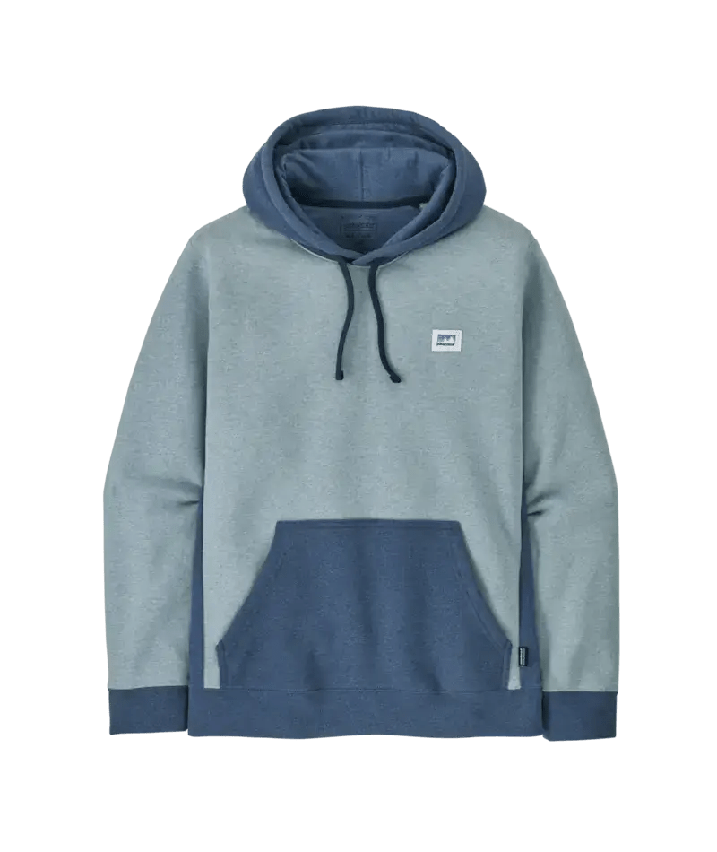 Shop Sticker Uprisal Hoody in Thermal Blue | Patagonia Bend