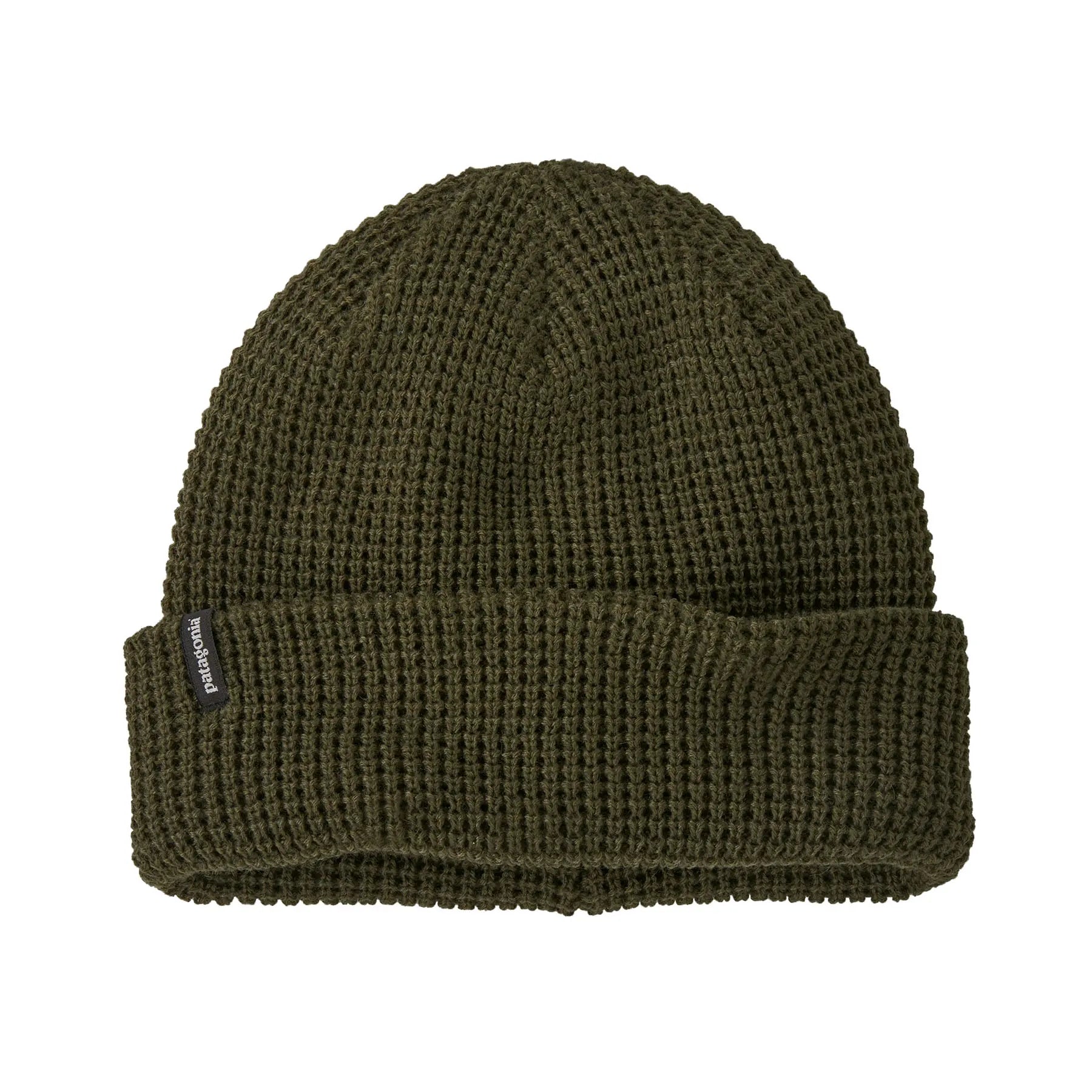 SnowDrifter Beanie in Pine Needle Green | Patagonia Bend