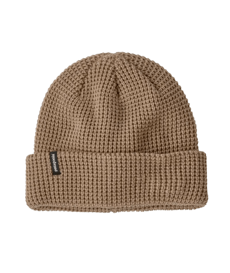 SnowDrifter Beanie in Slab Khaki | Patagonia Bend