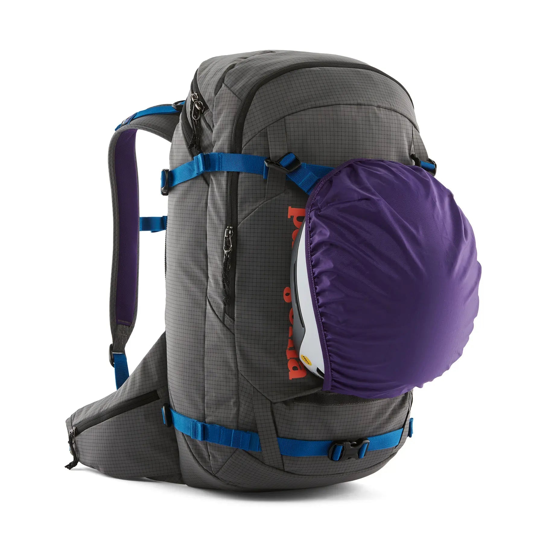 SnowDrifter Pack 30L in Forge Grey | Patagonia Bend