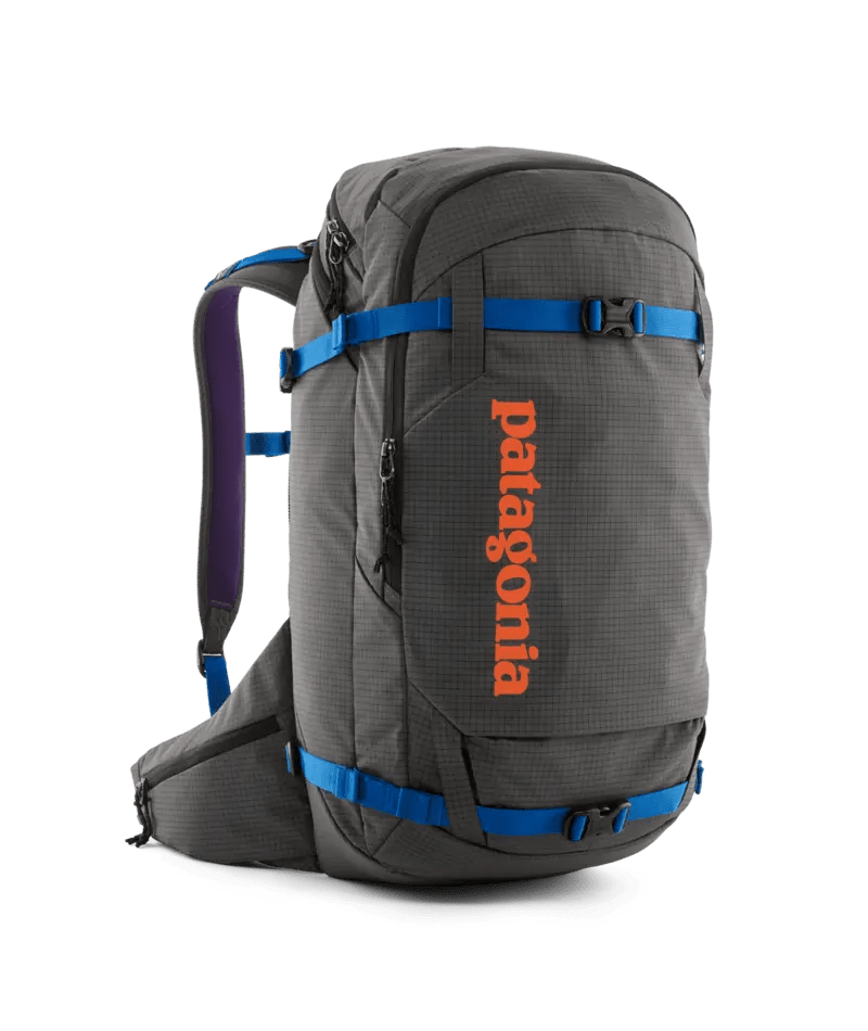 SnowDrifter Pack 30L in Forge Grey | Patagonia Bend