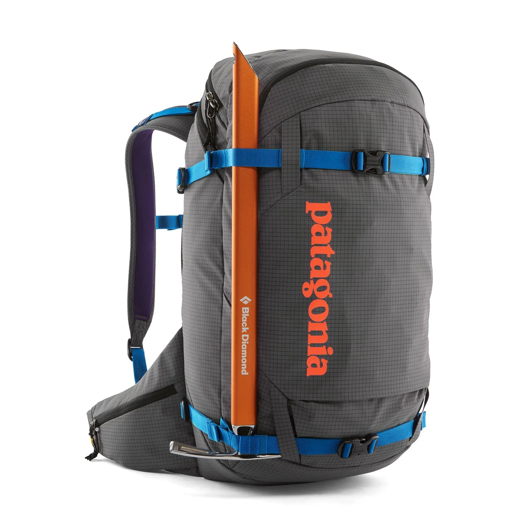 SnowDrifter Pack 30L in Forge Grey | Patagonia Bend