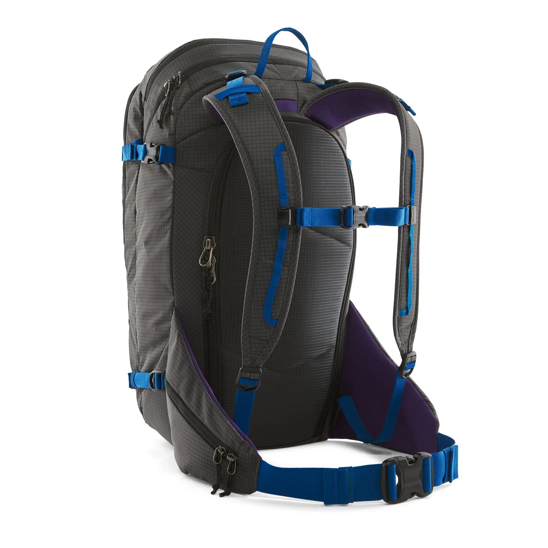 SnowDrifter Pack 30L in Forge Grey | Patagonia Bend