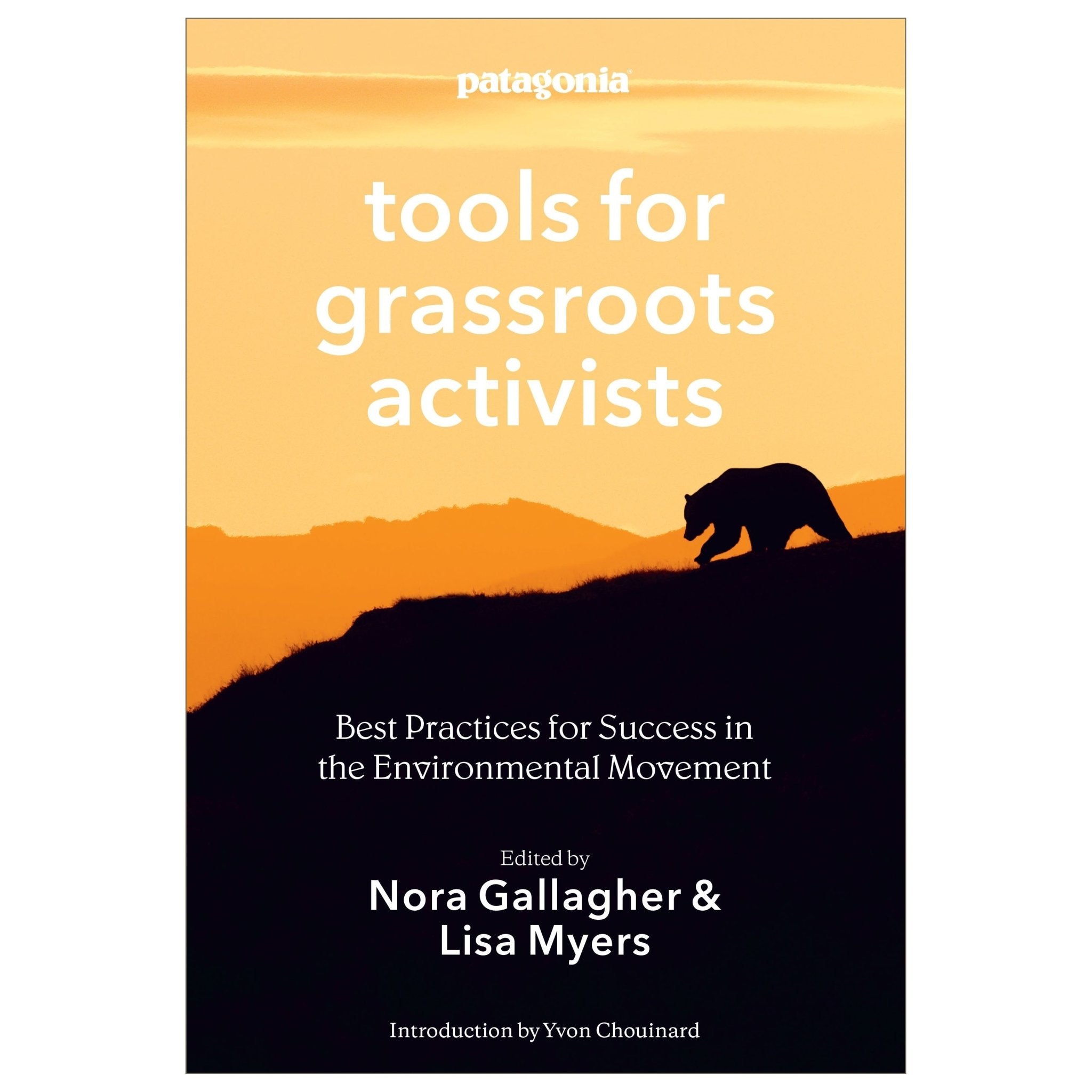 Tools for Grassroots Activists in One Size | Patagonia Bend