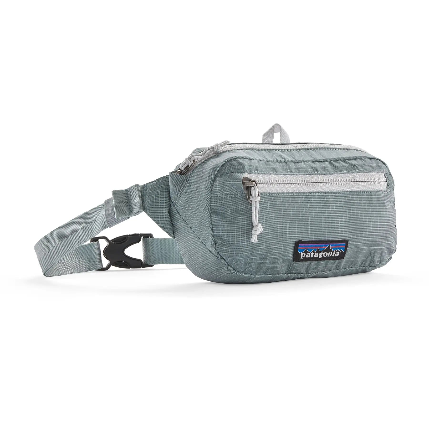 Ultralight Black Hole® Mini Hip Pack in Thermal Blue | Patagonia Bend