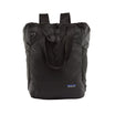 Ultralight Black Hole® Tote Pack in Black | Patagonia Bend