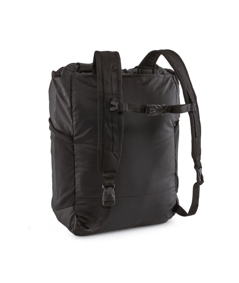 Ultralight Black Hole® Tote Pack in Black | Patagonia Bend