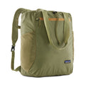 Ultralight Black Hole® Tote Pack in Buckhorn Green | Patagonia Bend