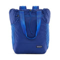 Ultralight Black Hole Tote Pack in Passage Blue | Patagonia Bend