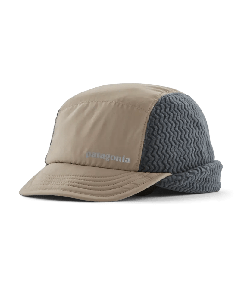 Winter Duckbill Cap in Seabird Grey | Patagonia Bend