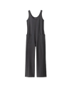 Women's Ahnya Jumpsuit in Ink Black | Patagonia Bend