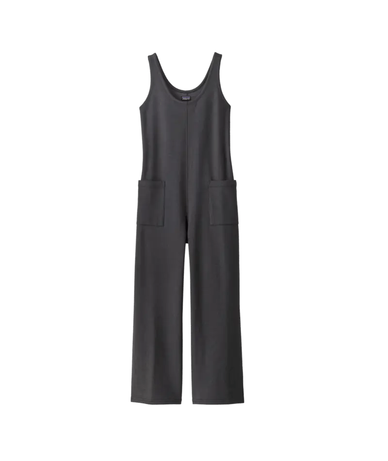 Women's Ahnya Jumpsuit in Ink Black | Patagonia Bend