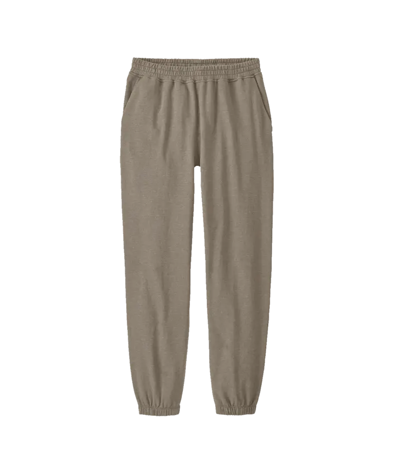 Women's Ahnya Pants in Seabird Grey | Patagonia Bend