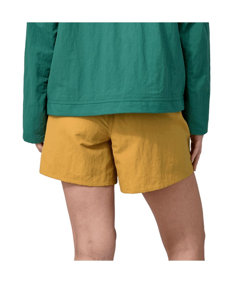 Women's Baggies Shorts - 5 in. in BLACK | Patagonia Bend