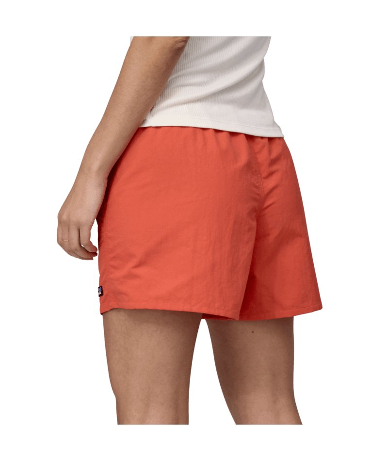 Women's Baggies Shorts - 5 in. in Pufferfish Gold | Patagonia Bend