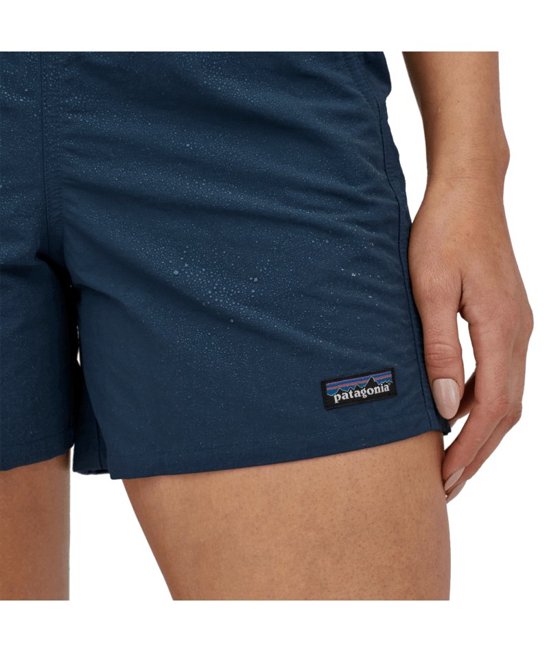 Women's Baggies Shorts - 5 in. in Tidepool Blue | Patagonia Bend