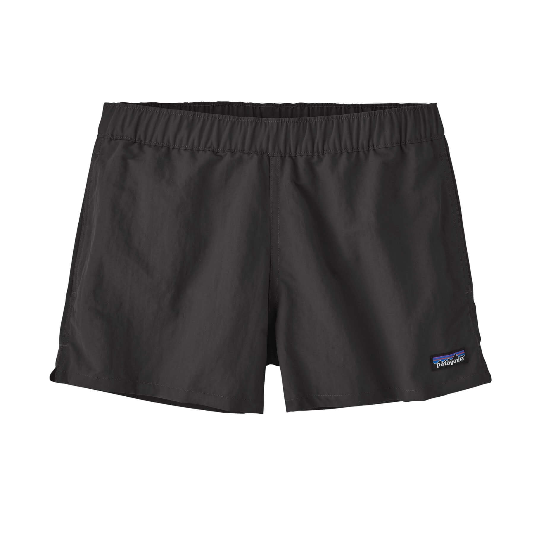 Women's Barely Baggies Shorts - 2 1/2 in. in BLACK | Patagonia Bend