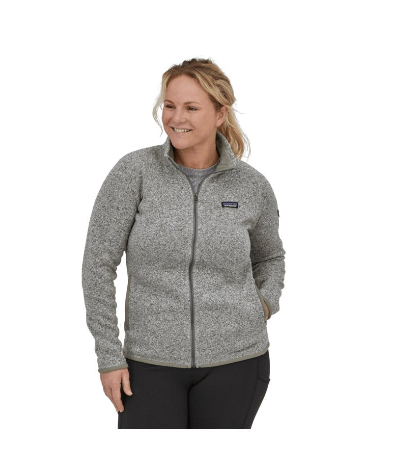 Patagonia women's zip up jacket best sale