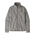 Women's Better Sweater® Jacket in Birch White | Patagonia Bend