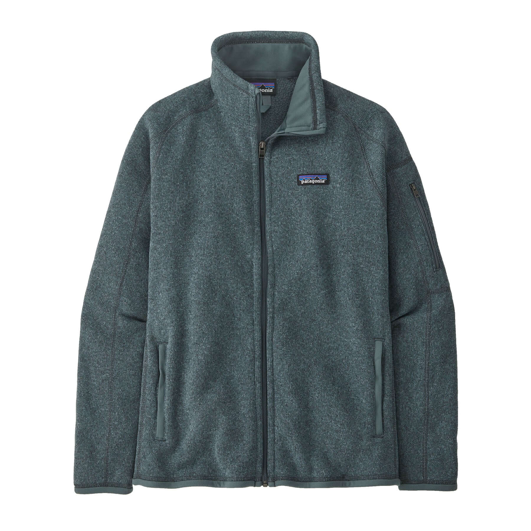 Women's Better Sweater Jacket in NOUVEAU GREEN | Patagonia Bend