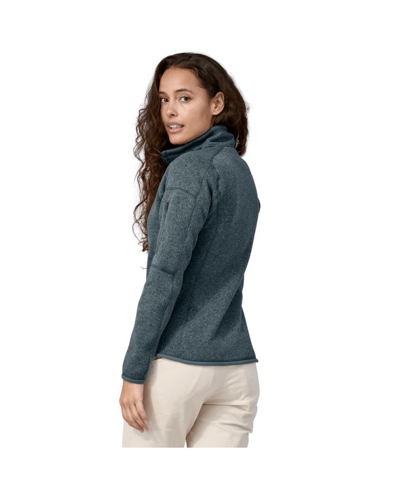 Women's Better Sweater® Jacket in Nouveau Green | Patagonia Bend