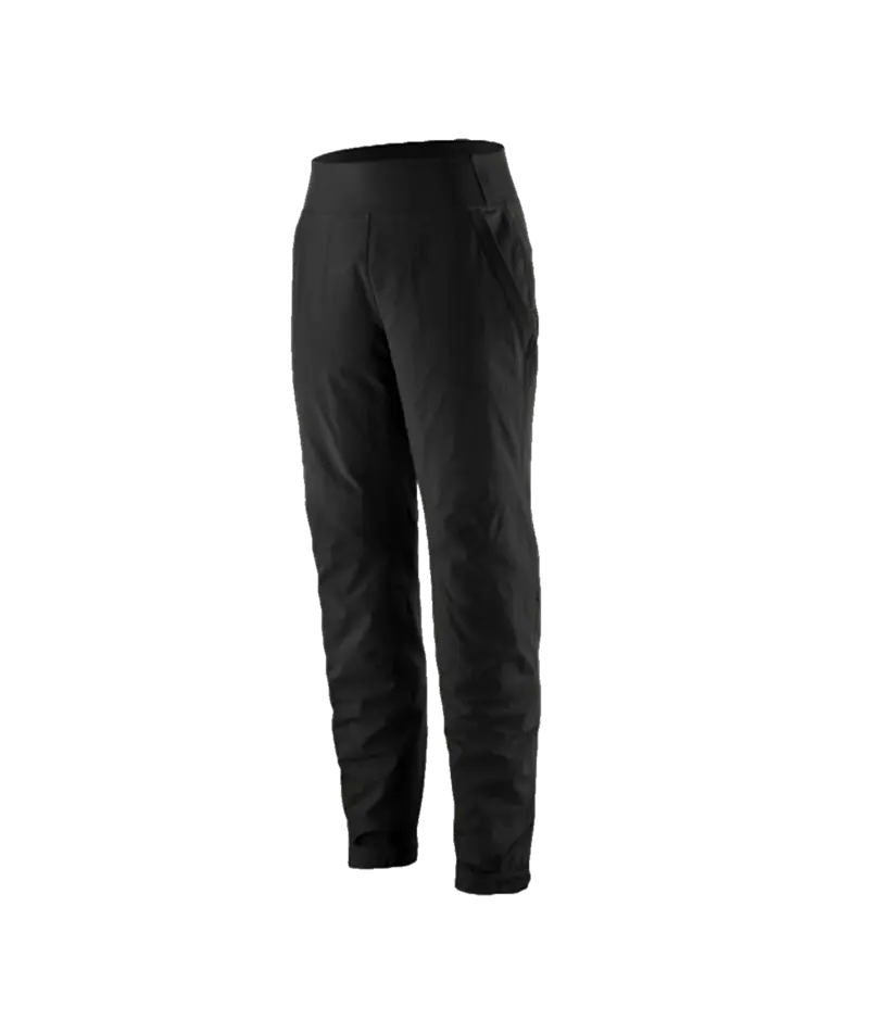 Women's Caliza Rock Pants - Regular in Black | Patagonia Bend