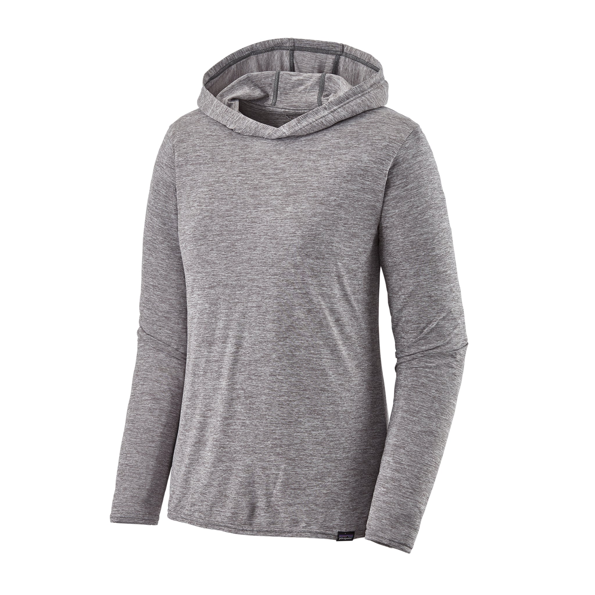 Patagonia Capilene Air Hoody newest womens small grey