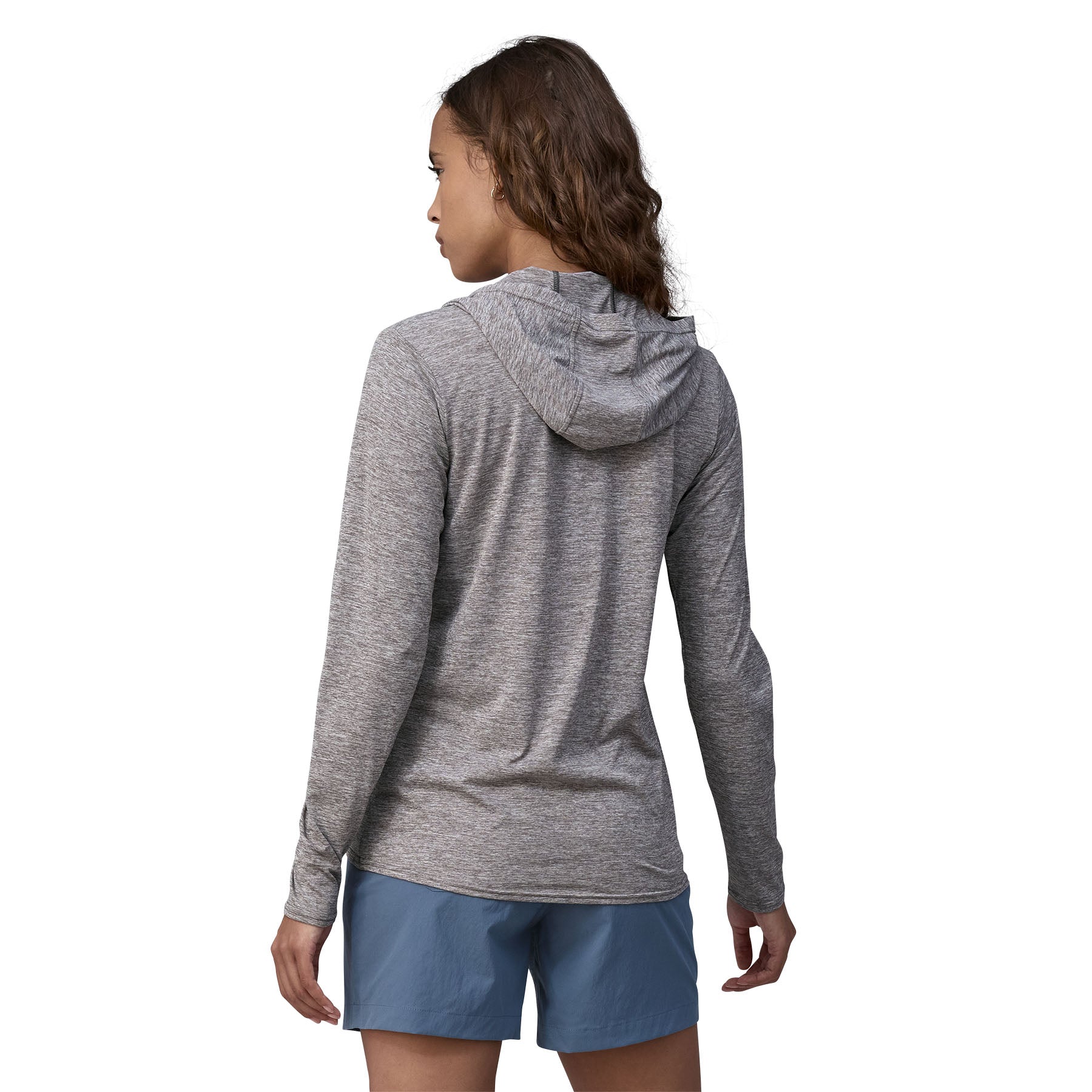 Patagonia women's capilene cool daily hoody sale