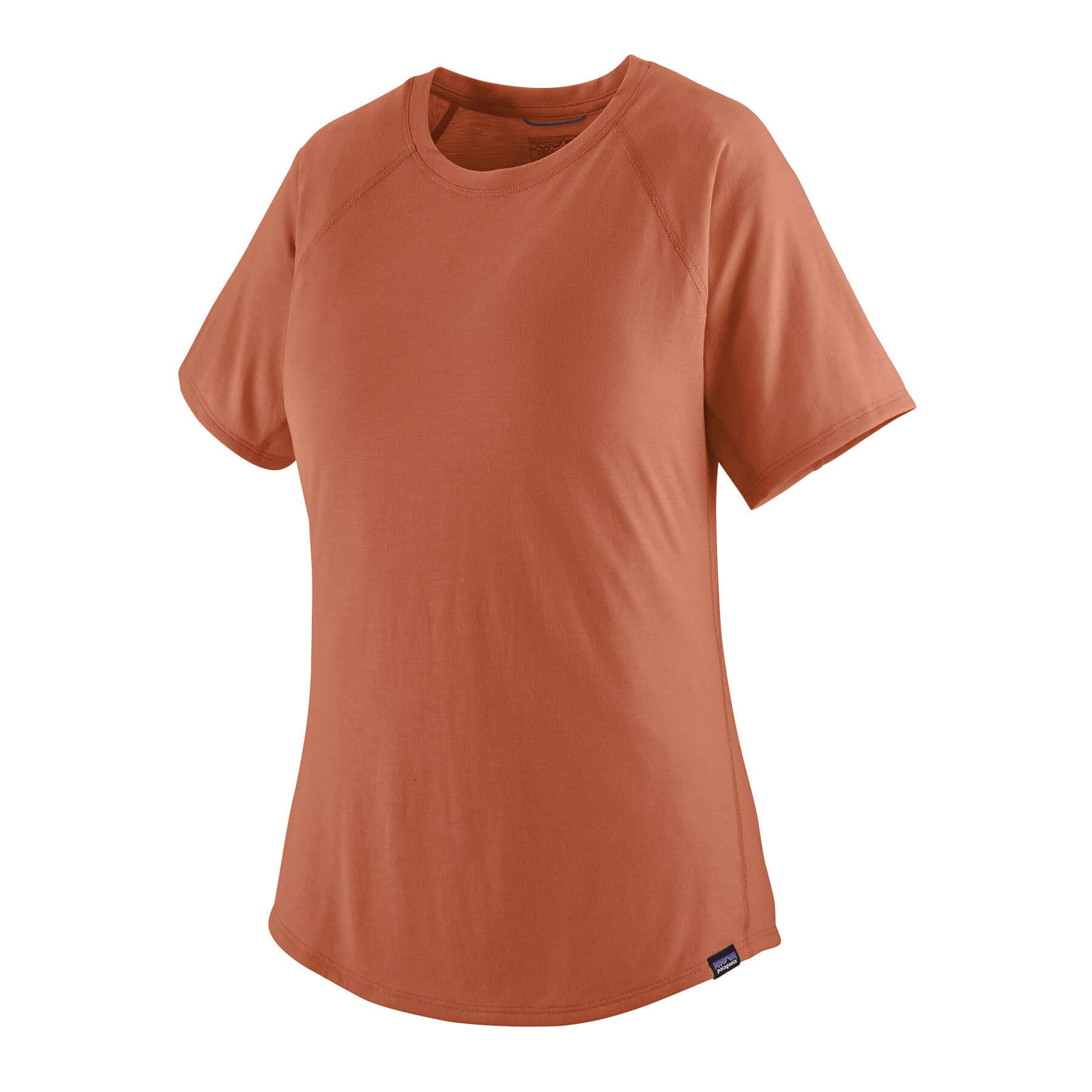 Women's Capilene® Cool Trail Shirt in Sienna Clay | Patagonia Bend