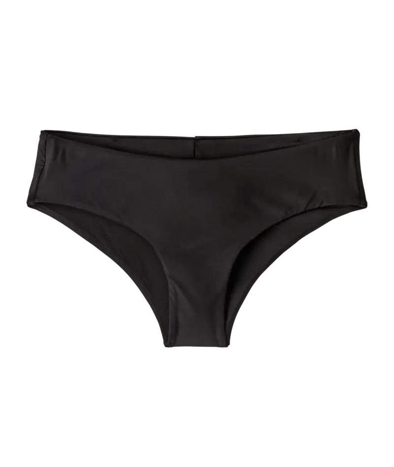 Women's Cheeky Bottoms in Black | Patagonia Bend