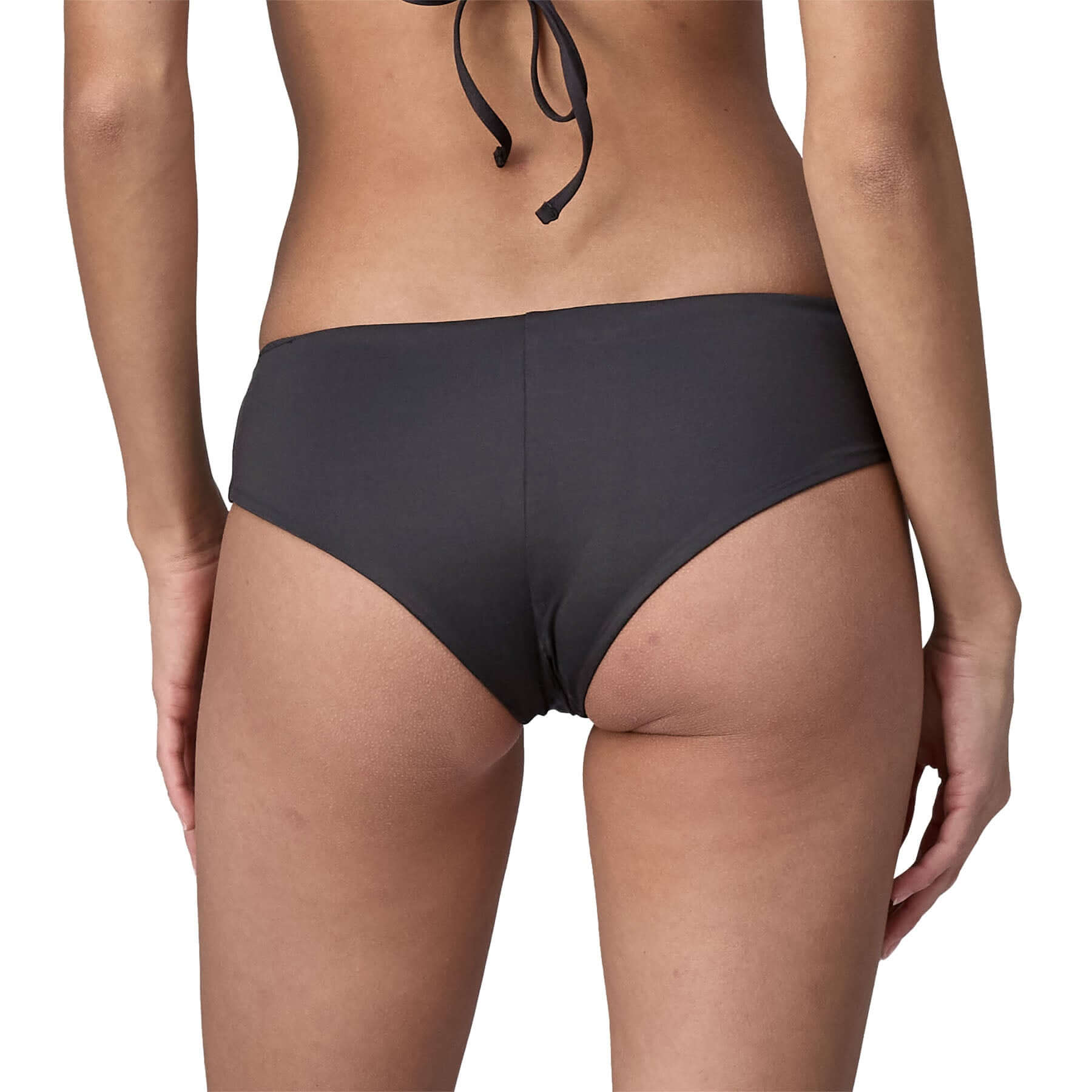 Women's Cheeky Bottoms in Ink Black | Patagonia Bend