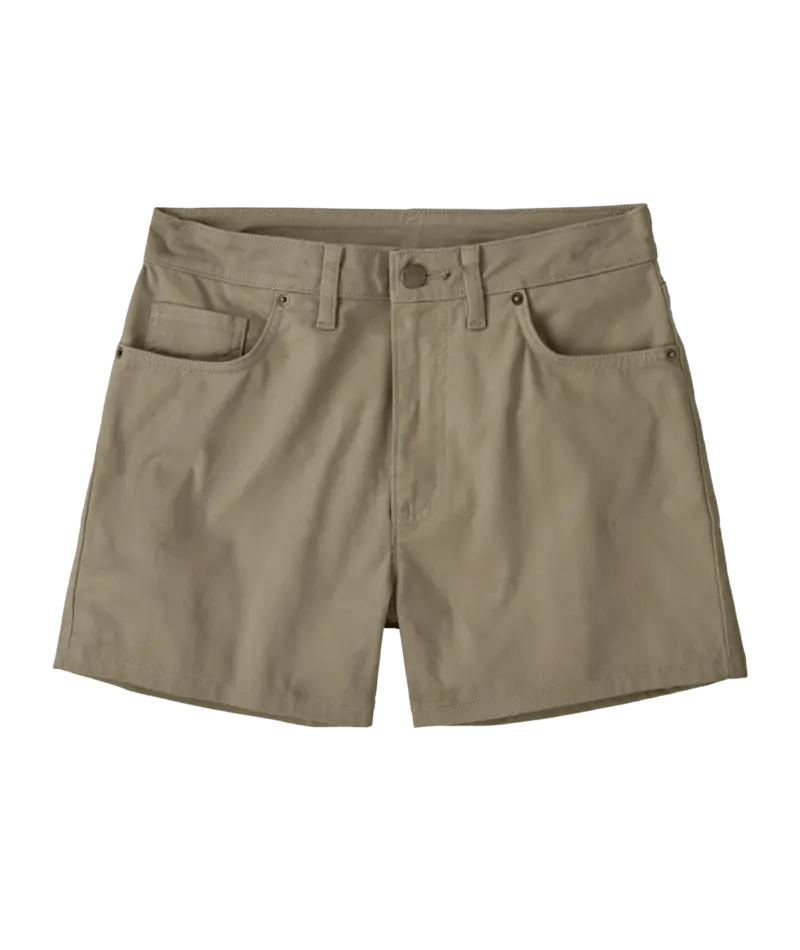 Women's Classic Shorts in River Rock Green | Patagonia Bend