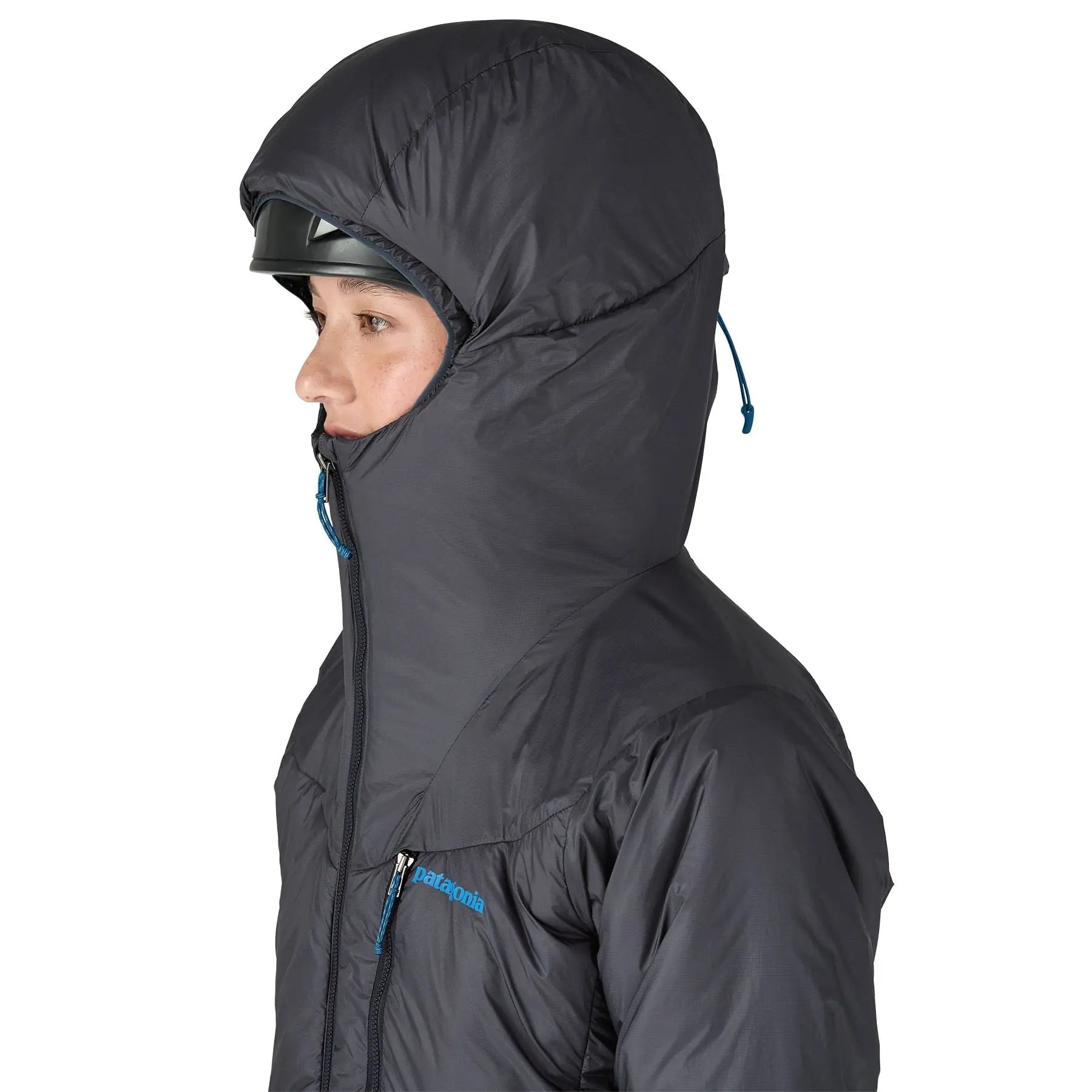 Women's DAS® Parka in Smolder Blue | Patagonia Bend