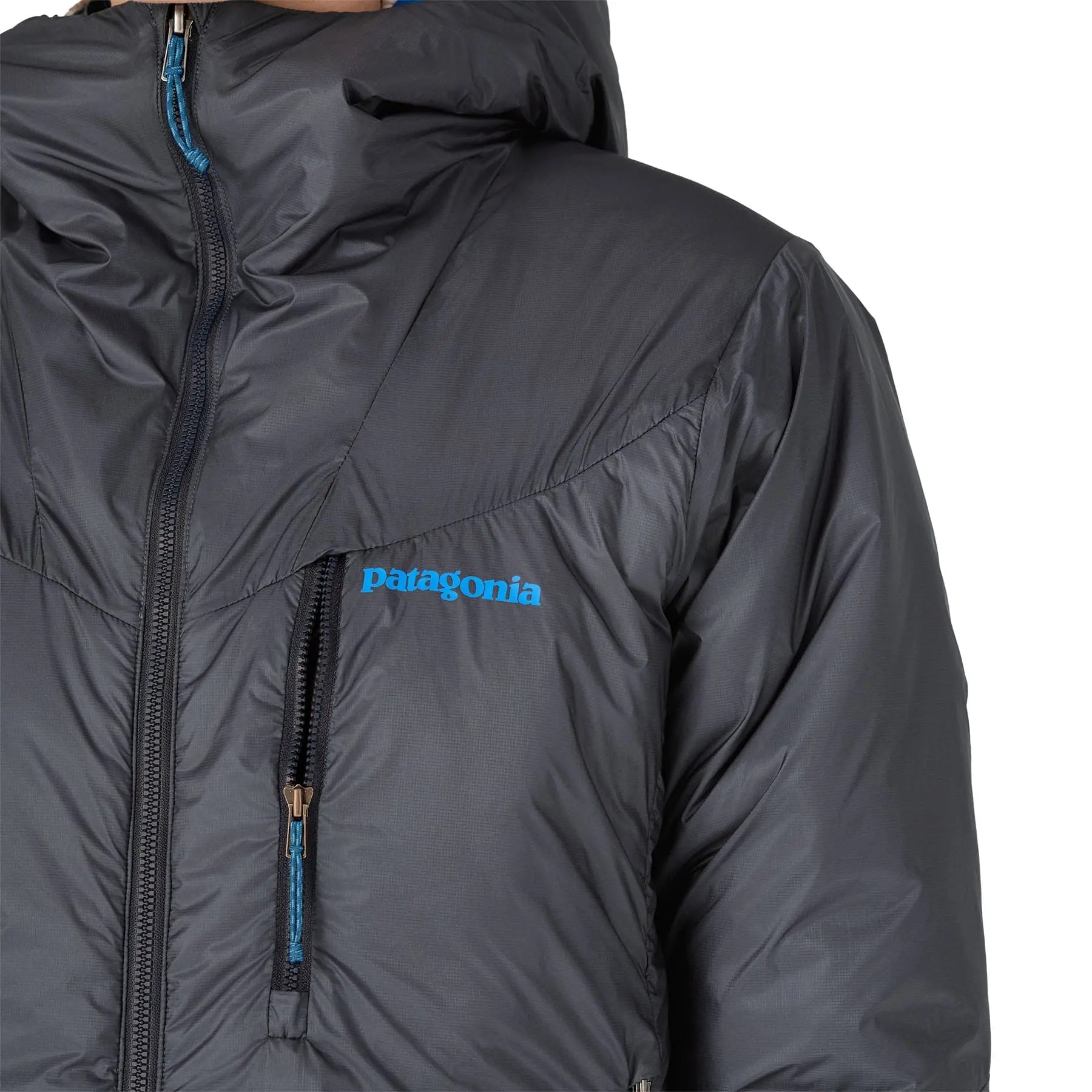 Women's DAS® Parka in Smolder Blue | Patagonia Bend