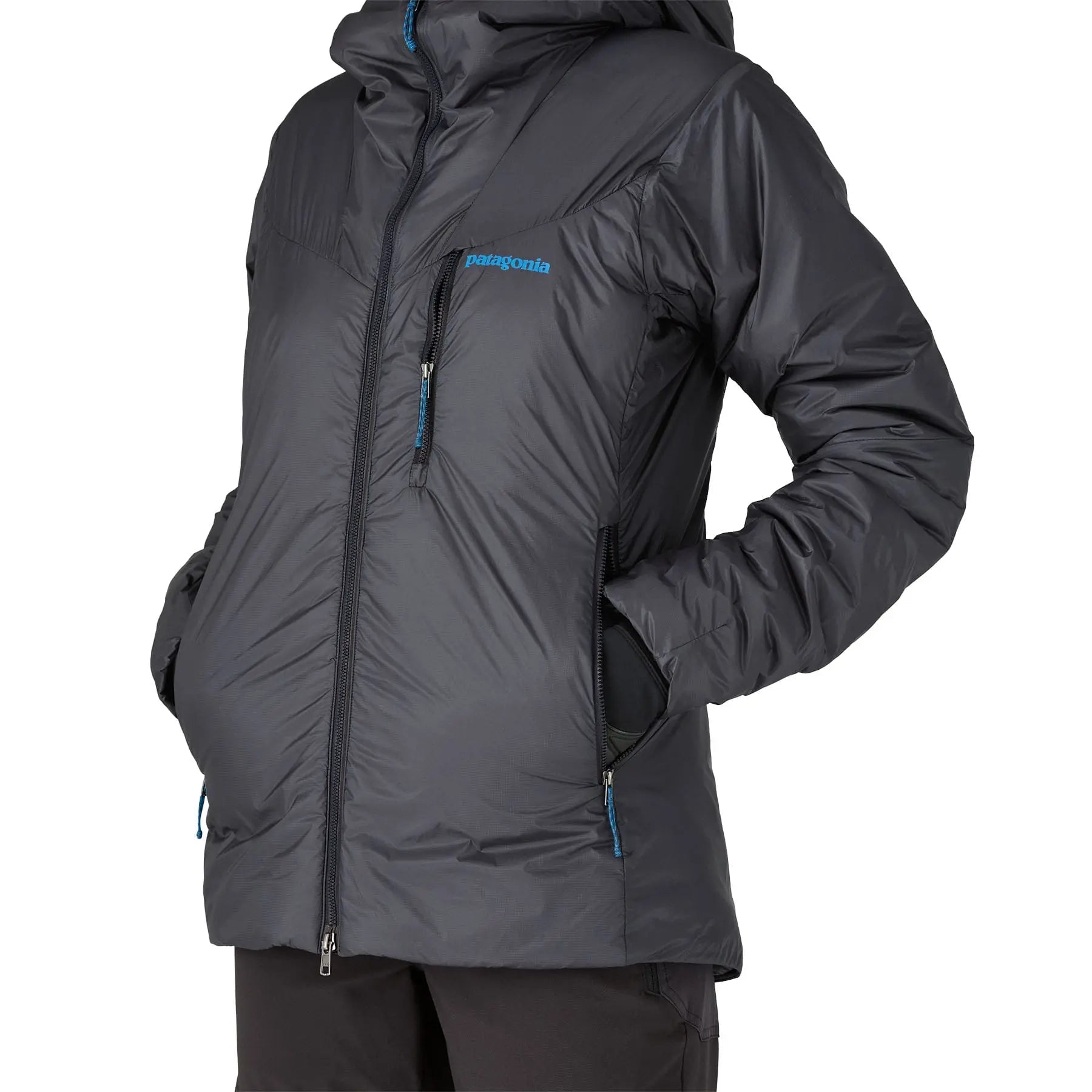 Women's DAS® Parka in Smolder Blue | Patagonia Bend