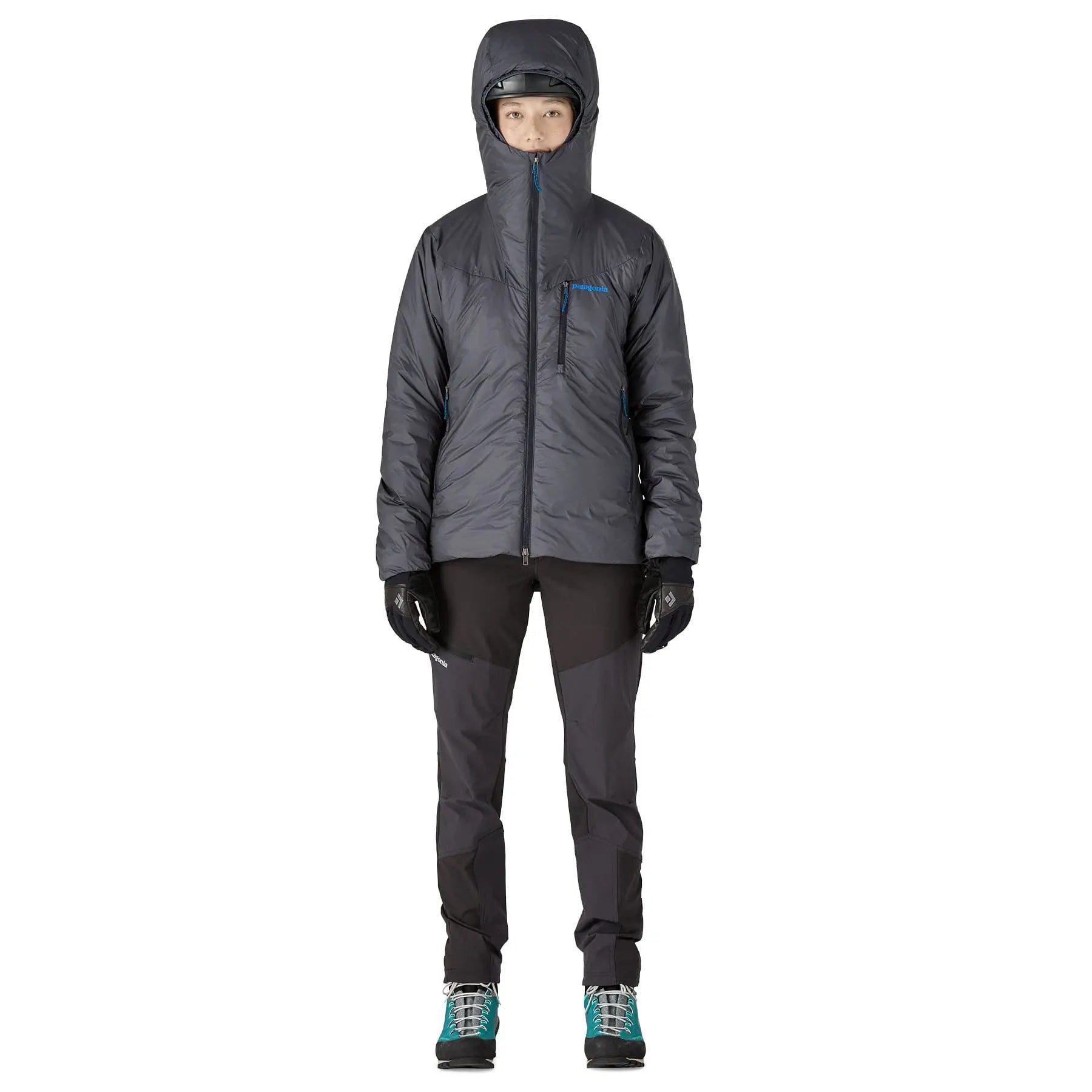 Women's DAS® Parka in Smolder Blue | Patagonia Bend