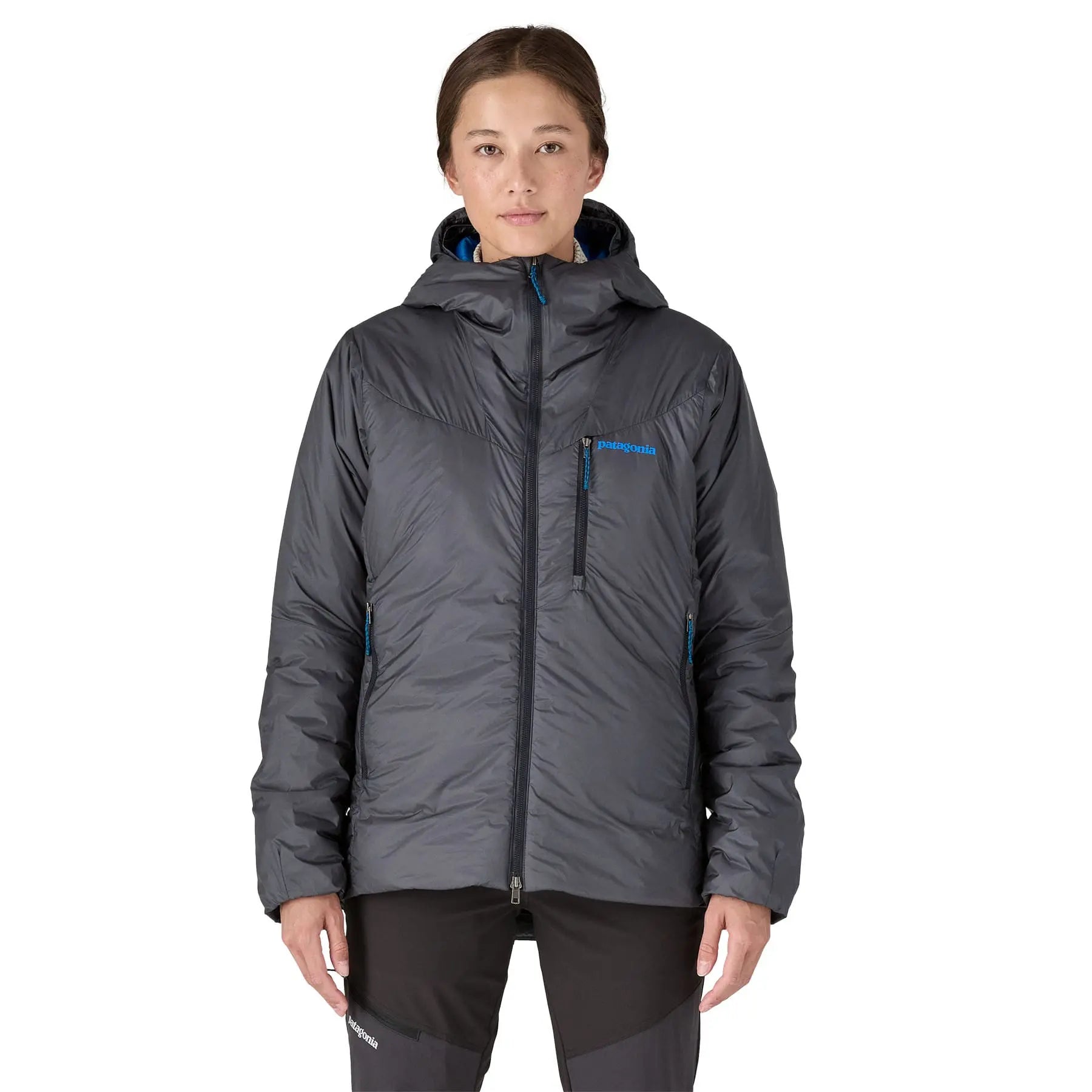 Women's DAS® Parka in Smolder Blue | Patagonia Bend