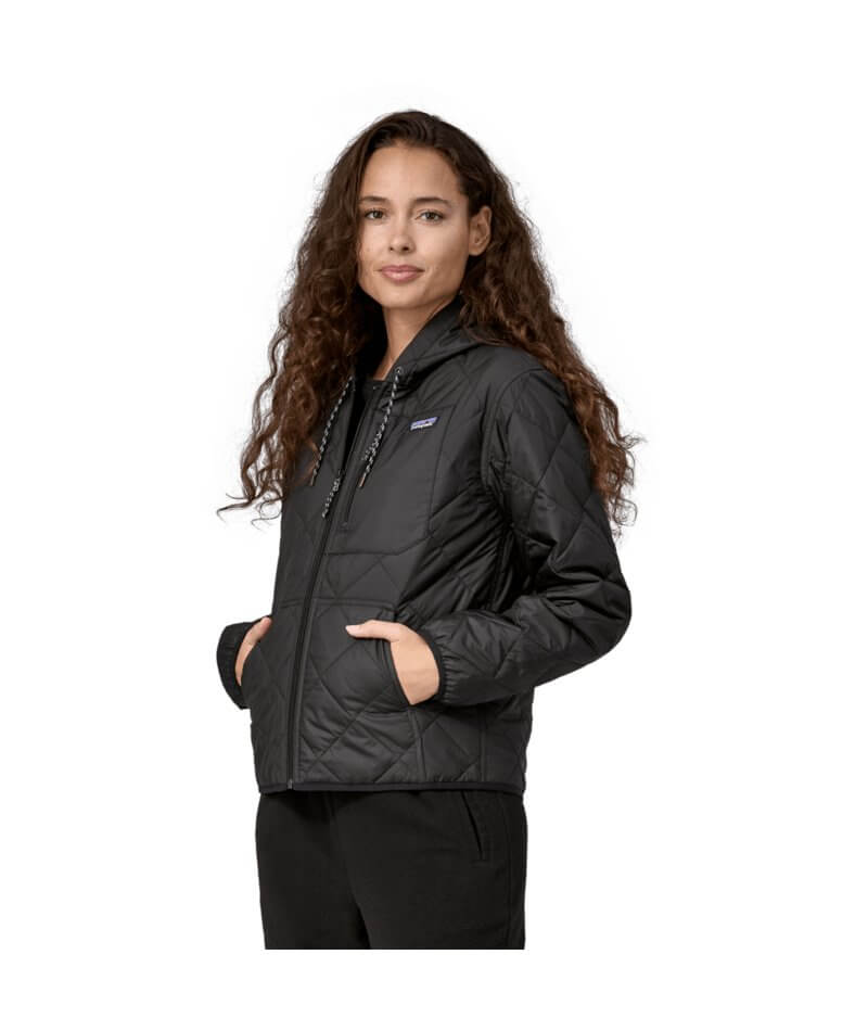 Patagonia Women s Diamond Quilted Bomber Hoody