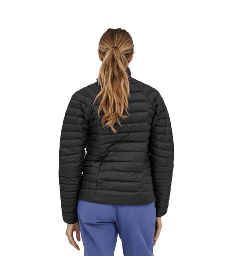 Women's Down Sweater in Black | Patagonia Bend