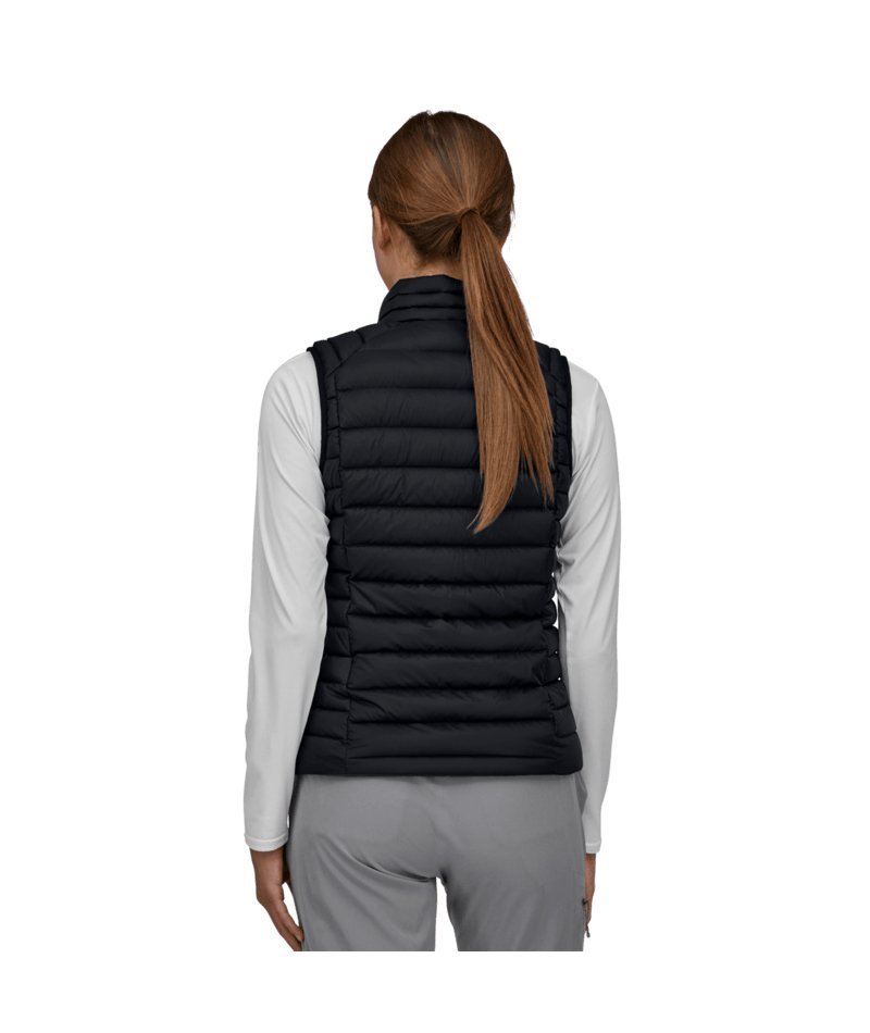 Women's Down Sweater™ Vest in Black | Patagonia Bend